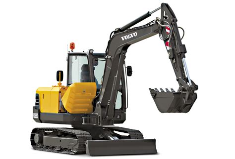 Volvo Mini Excavator Specs 